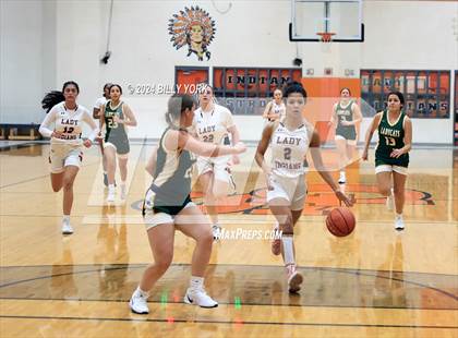 Thumbnail 1 in Grand Saline vs Harleton photogallery.
