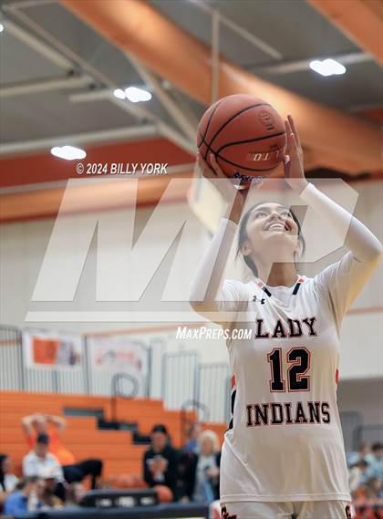 Thumbnail 3 in Grand Saline vs Harleton photogallery.