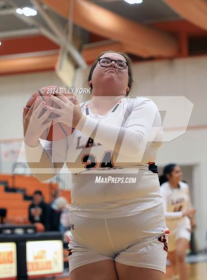 Thumbnail 2 in Grand Saline vs Harleton photogallery.