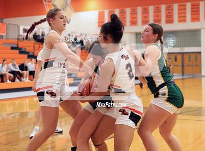 Thumbnail 1 in Grand Saline vs Harleton photogallery.