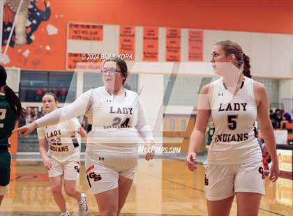 Thumbnail 3 in Grand Saline vs Harleton photogallery.