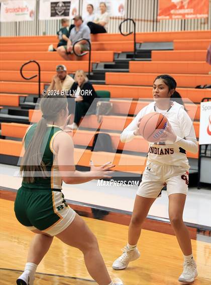 Thumbnail 2 in Grand Saline vs Harleton photogallery.