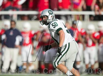 Thumbnail 3 in East vs Olympus (UHSAA 4A Semifinal) photogallery.