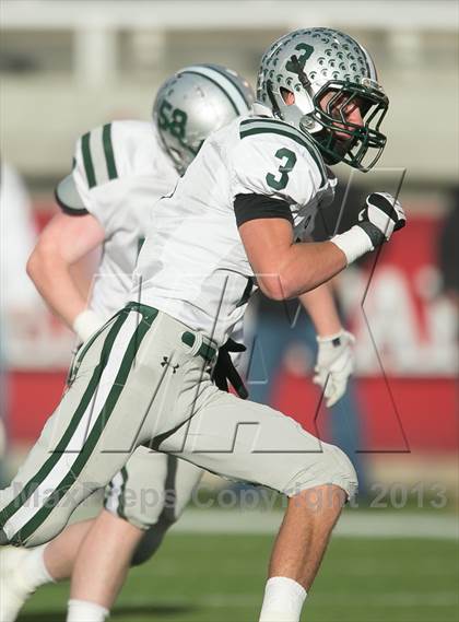 Thumbnail 3 in East vs Olympus (UHSAA 4A Semifinal) photogallery.