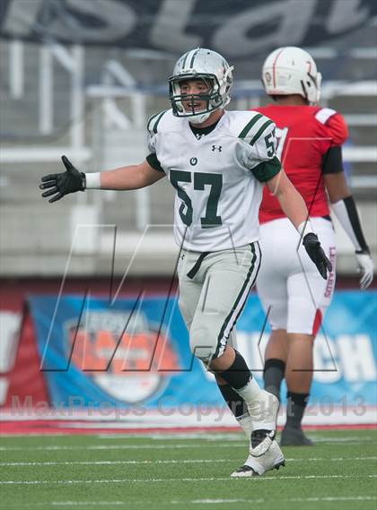 Thumbnail 3 in East vs Olympus (UHSAA 4A Semifinal) photogallery.