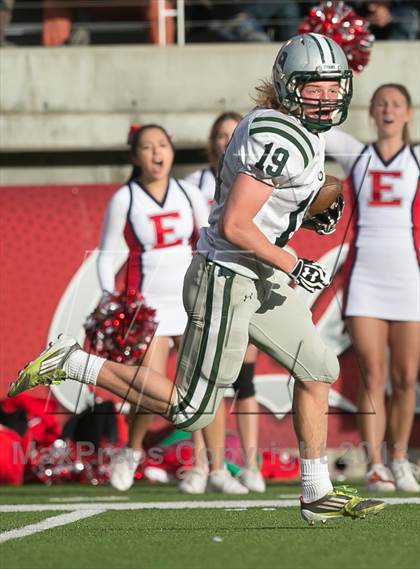 Thumbnail 2 in East vs Olympus (UHSAA 4A Semifinal) photogallery.