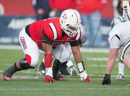 Thumbnail 2 in East vs Olympus (UHSAA 4A Semifinal) photogallery.