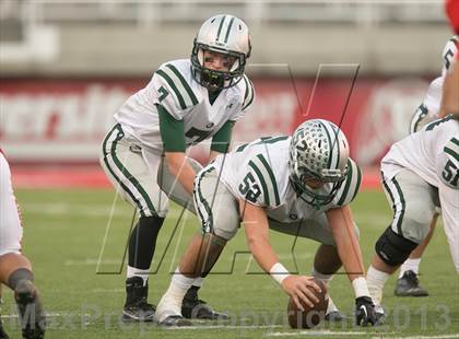 Thumbnail 3 in East vs Olympus (UHSAA 4A Semifinal) photogallery.