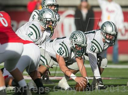 Thumbnail 2 in East vs Olympus (UHSAA 4A Semifinal) photogallery.