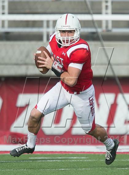 Thumbnail 1 in East vs Olympus (UHSAA 4A Semifinal) photogallery.