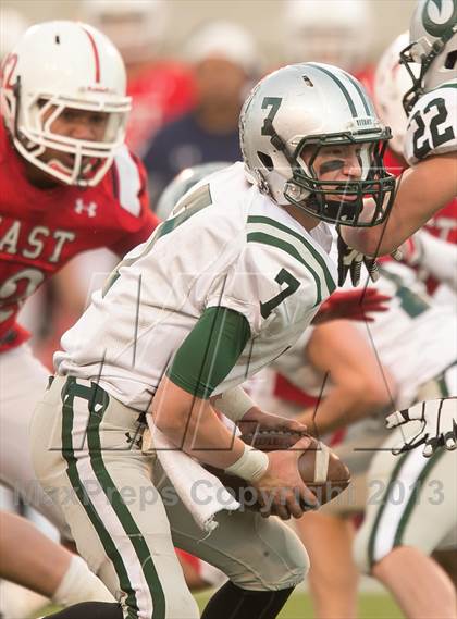 Thumbnail 3 in East vs Olympus (UHSAA 4A Semifinal) photogallery.