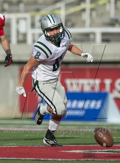 Thumbnail 3 in East vs Olympus (UHSAA 4A Semifinal) photogallery.