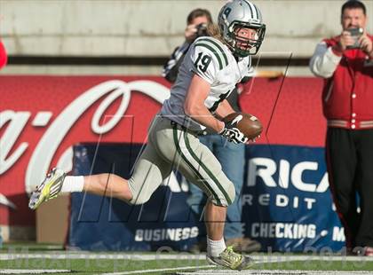 Thumbnail 1 in East vs Olympus (UHSAA 4A Semifinal) photogallery.
