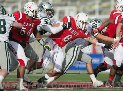 Thumbnail 3 in East vs Olympus (UHSAA 4A Semifinal) photogallery.