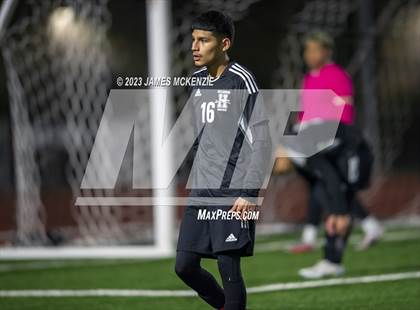 Thumbnail 1 in Healdsburg vs. Marin Catholic photogallery.