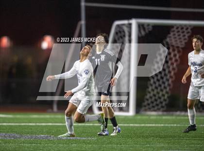 Thumbnail 1 in Healdsburg vs. Marin Catholic photogallery.