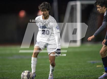 Thumbnail 2 in Healdsburg vs. Marin Catholic photogallery.