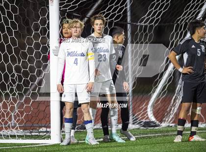 Thumbnail 2 in Healdsburg vs. Marin Catholic photogallery.