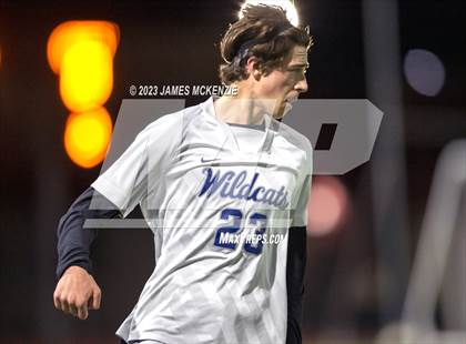 Thumbnail 3 in Healdsburg vs. Marin Catholic photogallery.