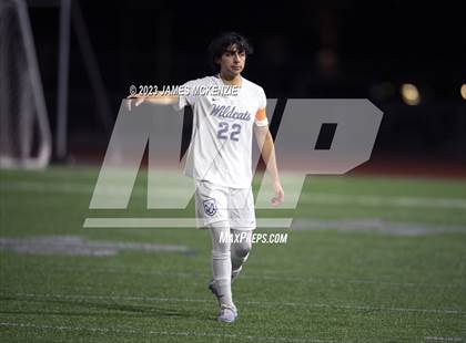 Thumbnail 1 in Healdsburg vs. Marin Catholic photogallery.