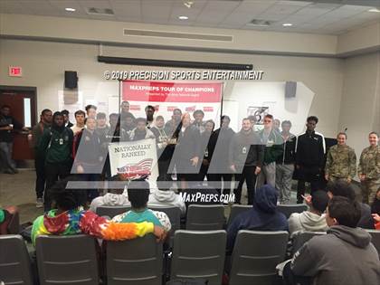 Thumbnail 2 in Dutch Fork TOC Ceremony photogallery.