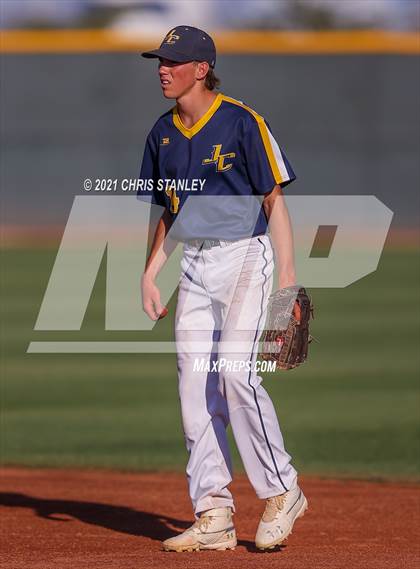 Thumbnail 3 in Joseph City @ Mogollon (AIA 1A Round 1 Playoff) photogallery.