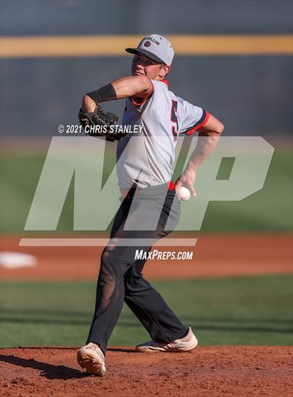 Thumbnail 1 in Joseph City @ Mogollon (AIA 1A Round 1 Playoff) photogallery.