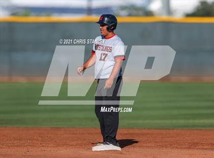Thumbnail 3 in Joseph City @ Mogollon (AIA 1A Round 1 Playoff) photogallery.