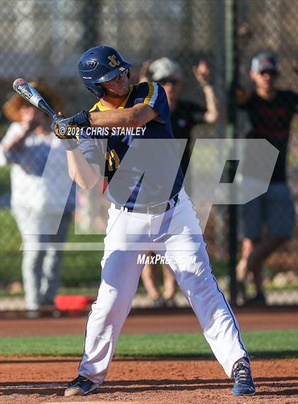 Thumbnail 3 in Joseph City @ Mogollon (AIA 1A Round 1 Playoff) photogallery.