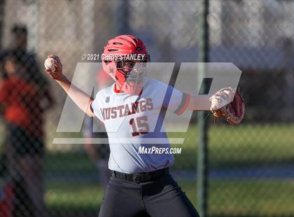 Thumbnail 2 in Joseph City @ Mogollon (AIA 1A Round 1 Playoff) photogallery.