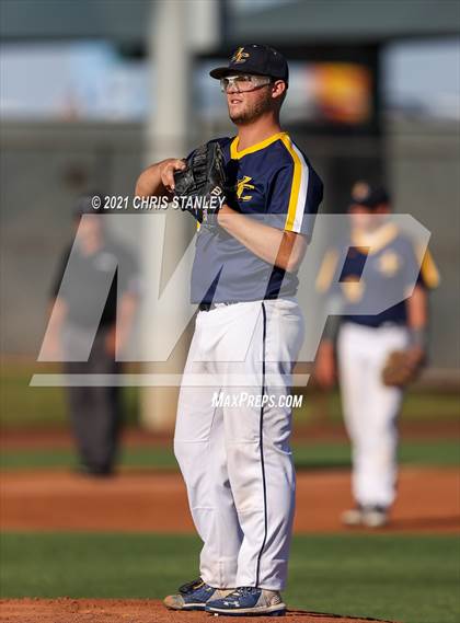 Thumbnail 1 in Joseph City @ Mogollon (AIA 1A Round 1 Playoff) photogallery.