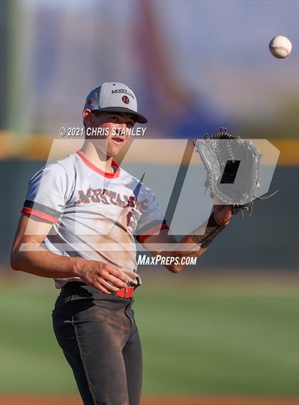 Thumbnail 1 in Joseph City @ Mogollon (AIA 1A Round 1 Playoff) photogallery.