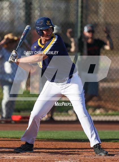 Thumbnail 3 in Joseph City @ Mogollon (AIA 1A Round 1 Playoff) photogallery.