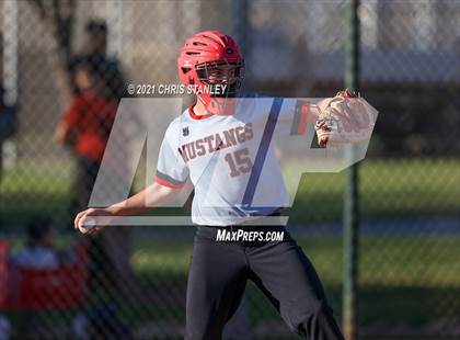 Thumbnail 1 in Joseph City @ Mogollon (AIA 1A Round 1 Playoff) photogallery.