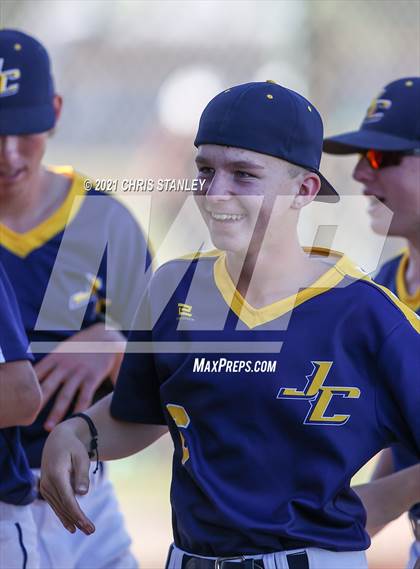 Thumbnail 2 in Joseph City @ Mogollon (AIA 1A Round 1 Playoff) photogallery.