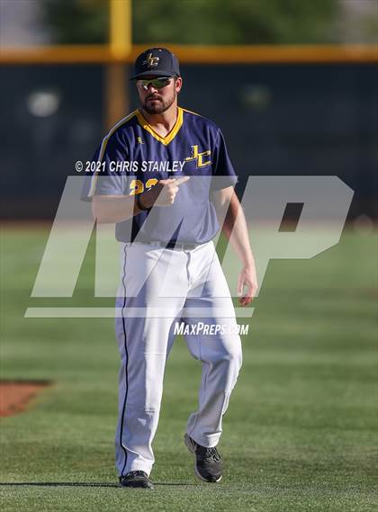 Thumbnail 2 in Joseph City @ Mogollon (AIA 1A Round 1 Playoff) photogallery.