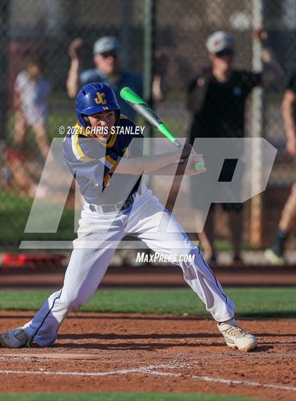 Thumbnail 3 in Joseph City @ Mogollon (AIA 1A Round 1 Playoff) photogallery.