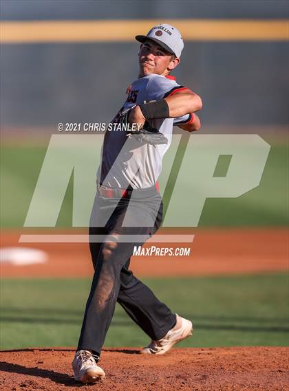Thumbnail 3 in Joseph City @ Mogollon (AIA 1A Round 1 Playoff) photogallery.