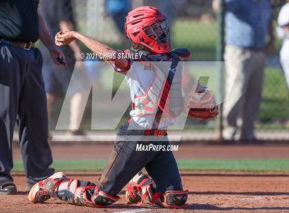 Thumbnail 1 in Joseph City @ Mogollon (AIA 1A Round 1 Playoff) photogallery.