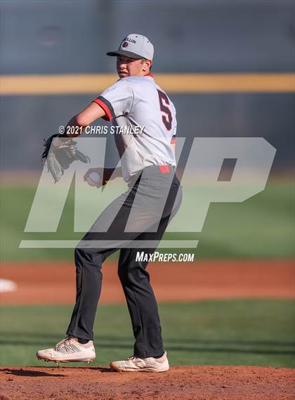 Thumbnail 3 in Joseph City @ Mogollon (AIA 1A Round 1 Playoff) photogallery.