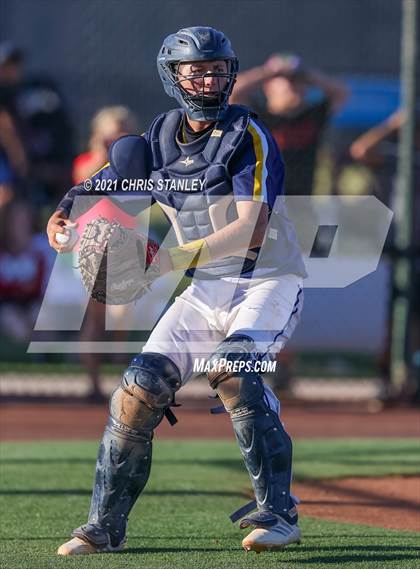 Thumbnail 2 in Joseph City @ Mogollon (AIA 1A Round 1 Playoff) photogallery.