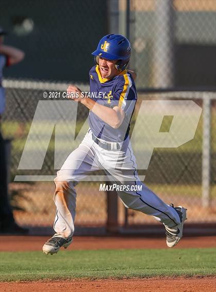 Thumbnail 1 in Joseph City @ Mogollon (AIA 1A Round 1 Playoff) photogallery.