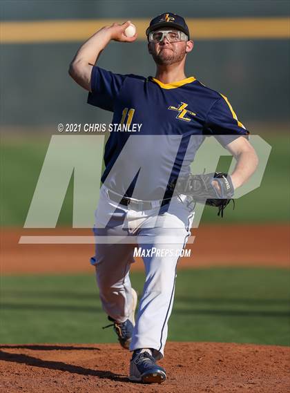 Thumbnail 1 in Joseph City @ Mogollon (AIA 1A Round 1 Playoff) photogallery.