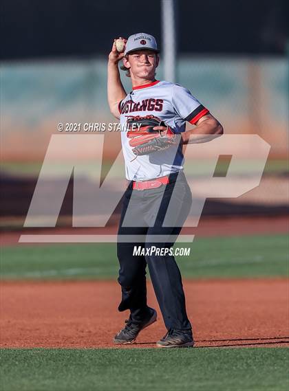 Thumbnail 1 in Joseph City @ Mogollon (AIA 1A Round 1 Playoff) photogallery.