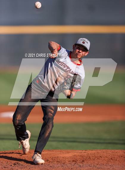 Thumbnail 3 in Joseph City @ Mogollon (AIA 1A Round 1 Playoff) photogallery.