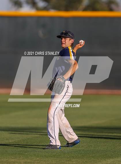 Thumbnail 1 in Joseph City @ Mogollon (AIA 1A Round 1 Playoff) photogallery.