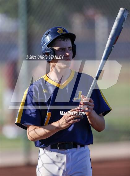 Thumbnail 3 in Joseph City @ Mogollon (AIA 1A Round 1 Playoff) photogallery.