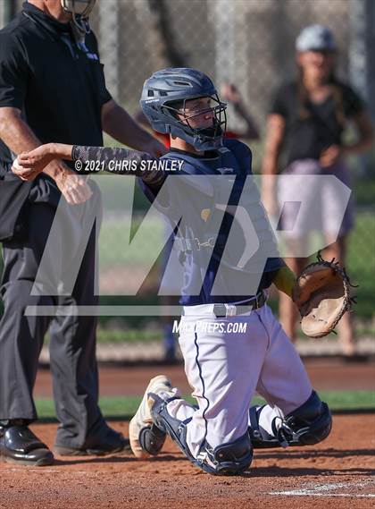 Thumbnail 1 in Joseph City @ Mogollon (AIA 1A Round 1 Playoff) photogallery.