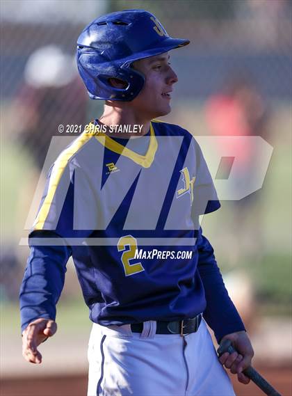 Thumbnail 1 in Joseph City @ Mogollon (AIA 1A Round 1 Playoff) photogallery.
