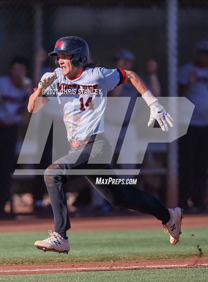 Thumbnail 1 in Joseph City @ Mogollon (AIA 1A Round 1 Playoff) photogallery.